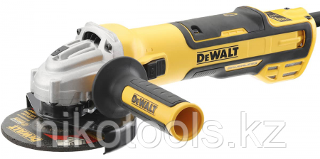 Углошлифовальная машина DeWALT DWE4357-QS