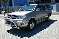 Замена масла в АКПП TOYOTA HiLux 3.0 D 1KD-FTV 03.2007--> АКПП No. A750E