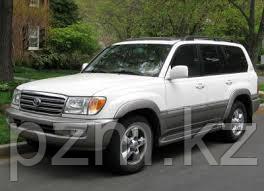 Замена масла в АКПП TOYOTA Land Cruiser 4.0 V6	1GR-FE	01.2003-02.2010   АКПП No. A750E