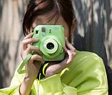 Фотоаппарат моментальной печати Fujifilm Instax Mini 9 (Зелёный лайм), фото 3