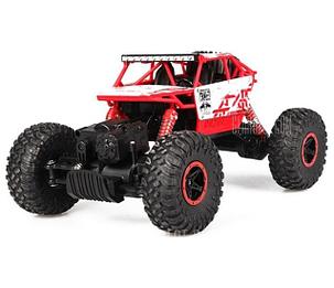 Радиоуправляемый краулер Rock Through 4WD 1:18 2.4G - HB-P1803, фото 2