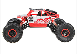 Радиоуправляемый краулер Rock Through 4WD 1:18 2.4G - HB-P1803, фото 2