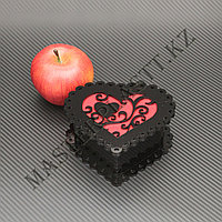 Подарочная коробка - "Сердце"