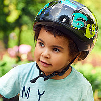 Шлем защитный Happy Baby "STONEHEAD"