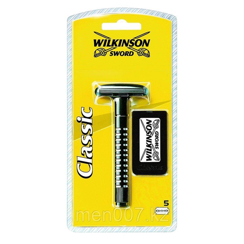 Wilkinson Sword (двусторонняя бритва)