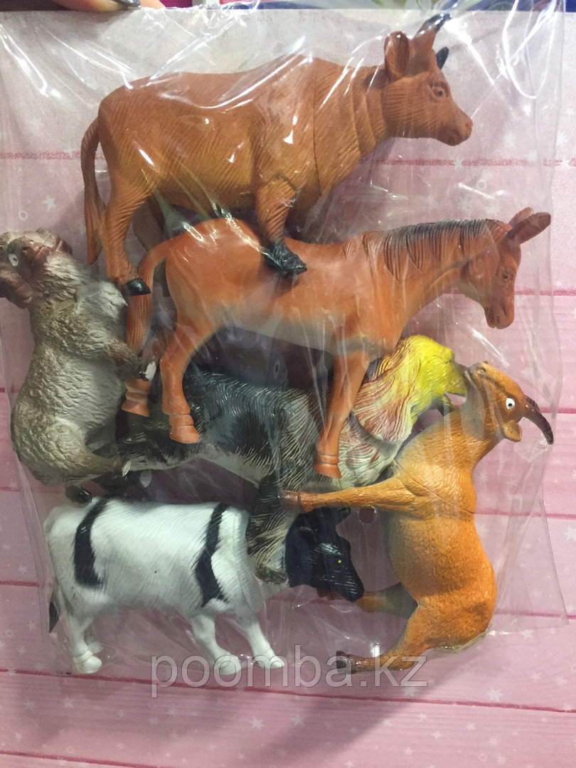 Набор домашних животных"Farm Set"