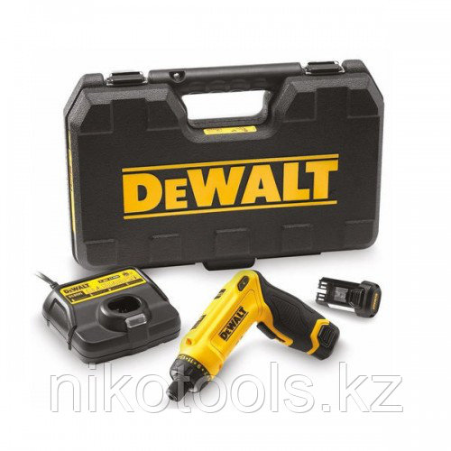 Шуруповерт DeWALT DCF680G2