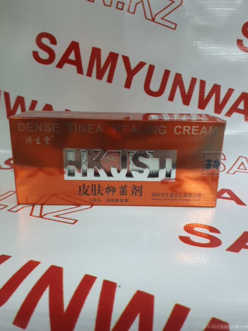 Мазь от псориаза Dense Tinea Healing Cream