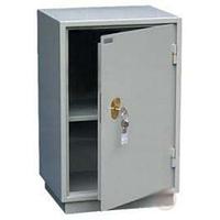 Металлический бухгалтерский шкаф КБ - 012т / КБС - 012т