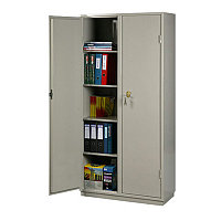 Металлический бухгалтерский шкаф КБ - 10 / КБС - 10