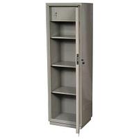 Металлический бухгалтерский шкаф КБ - 031т / КБС - 031т