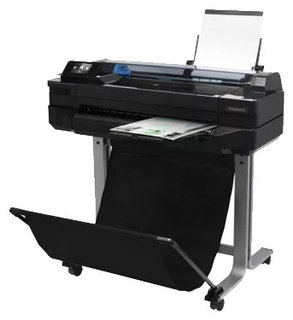 HP Напольный Принтер DesignJet T520 24-in 2018 ed. Printer (A1/610 mm), фото 2