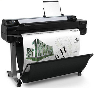 HP Принтер(Плоттер) DesignJet T520 36-in 2018 ed. Printer (A0/914mm), фото 1