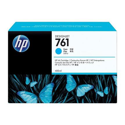 HP Cyan Ink Cartridge №761, фото 2