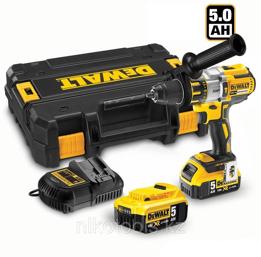 Дрель DeWALT DCD996P2-QW - фото 3 - id-p54745551