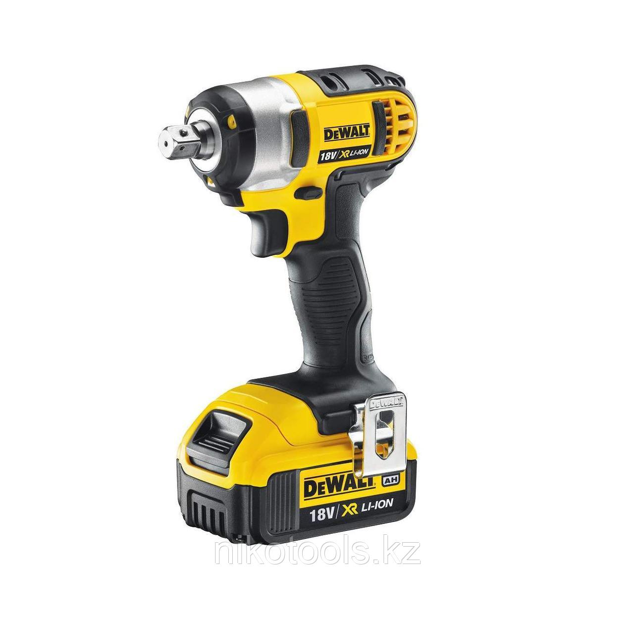 Гайковерт DeWALT DCF880M2-QW - фото 2 - id-p54745553