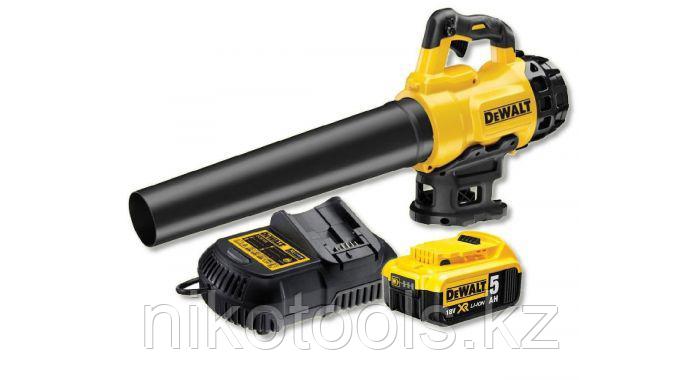 Воздуходувка DeWALT DCM562P1-QW