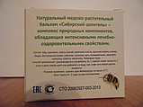 Сибирский Целитель, бальзам. Медово-Растительный с бобровой струёй., фото 5