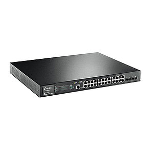 Коммутатор TP-Link T2600G-28MPS, фото 2
