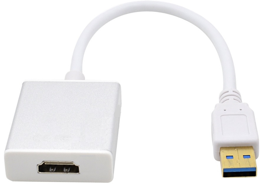 Переходник/конвертер USB 3.0 to HDMI