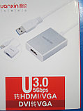 Переходник/конвертер USB 3.0 to HDMI, фото 2