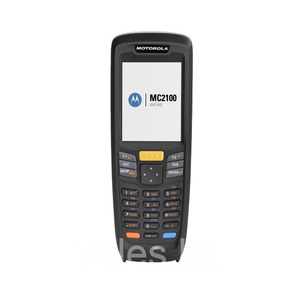 Терминал сбора данных Zebra MC2180 K-MC2180-MS01E-CRD