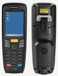 Терминал сбора данных 2D Zebra (Motorola) MC2180 K-MC2180-AS01E-CRD