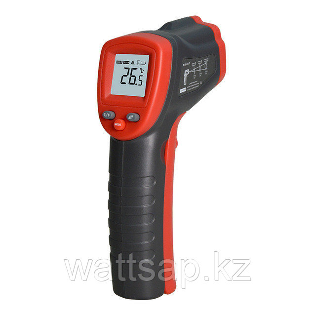 Инфракрасный термометр WT320 Benetech - фото 1 - id-p54753553