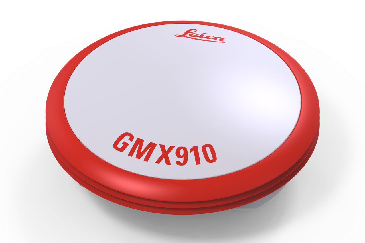 Спутниковый GPS приёмник Leica GMX911