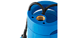 Насос Т5 погружной, ЗУБР Профессионал НПЧ-Т5-1000-С, дренажный для чистой воды (d частиц до 5мм), 1000Вт, фото 2