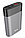 Дополнительный аккумулятор Hoco B34 Power Bank 8000 mAh (серый), фото 2