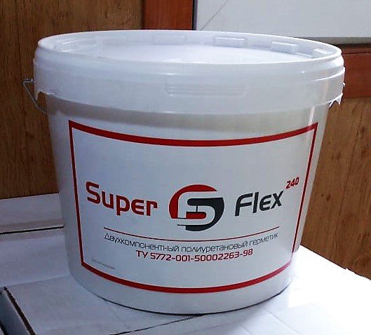 Герметик Super Flex 240