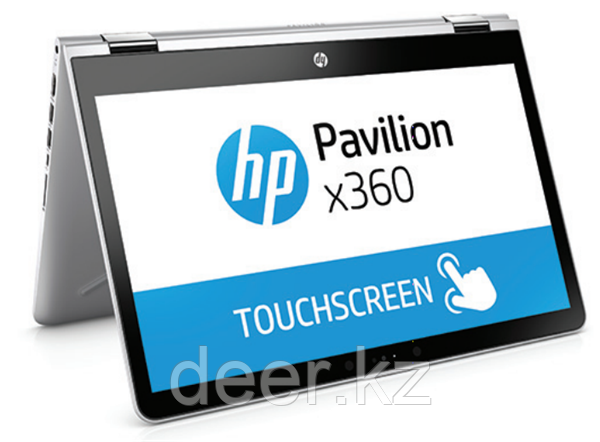 Ноутбук HP Europe 15,6 '' /Pavilion x360-15-br000ur /Intel Pentium Gold 4415U 2KG83EA#ACB