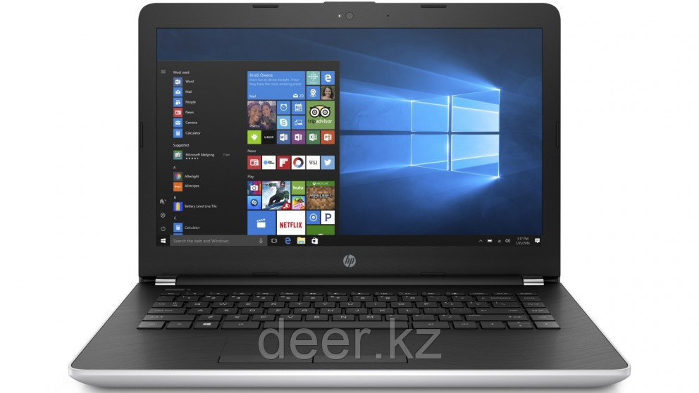 Ноутбук HP Europe 15,6 ''/Laptop-15-bs641ur /Intel Celeron N3060 3FW49EA#ACB