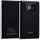 Дополнительный аккумулятор Hoco B23 Power Bank 10000 mAh (черный)