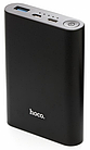 Дополнительный аккумулятор Hoco J3 Power Bank 8000 mAh (черный)