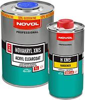 Прозрачный акриловый лак NOVAKRYL XMS