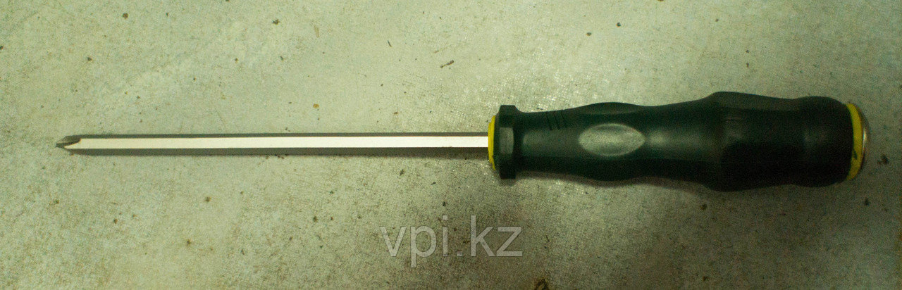 Отвертка ударная крестовая 6*150 De&Li