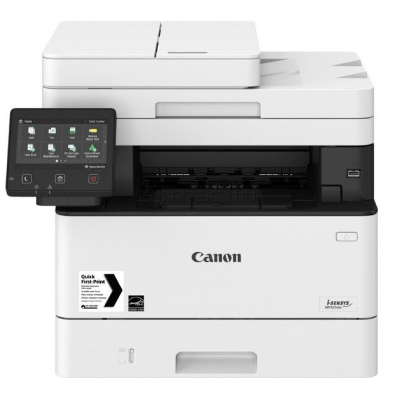 Canon i-SENSYS MF421dw - фото 1 - id-p54596668