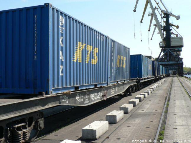 Доставка генеральных  грузов ( контейнерами, вагонами, автотранспортом и пр. )