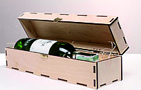 Коробки для вина из фанеры