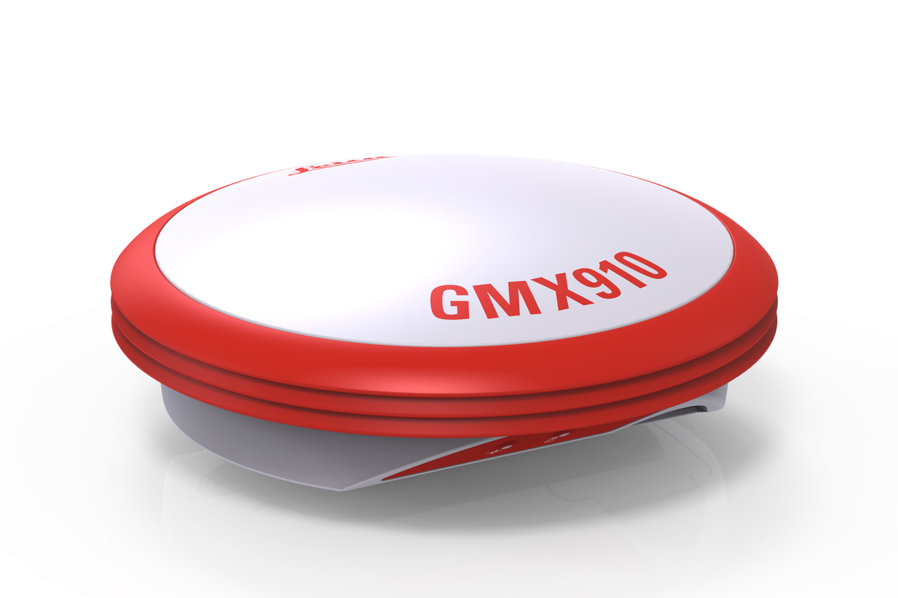 Спутниковый GPS приёмник Leica GMX910