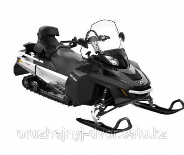 Снегоход Expedition LE 900 ACE 90 Черно-желтый 2019