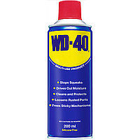 Универсальный многоцелевой спрей баллон WD-40