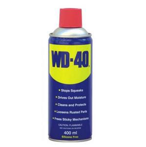 Универсальный многоцелевой спрей 400 мл баллон WD-40