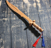 Деревянный "Клинок самурая" 46 см