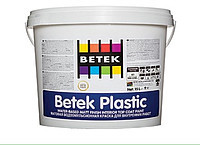 BETEK SUPER PLUS Матовая акриловая краска высокого качества Супермоющаяся 7,5л
