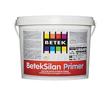 Фасадная силиконовая краска Beteksilan обладающая гидроизоляционными свойствами 2,5л