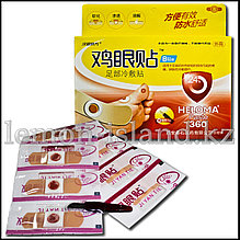 Жүгеріден және құрғақ жүгеріден (шипицадан) жасалған сылақ, 8 дана.