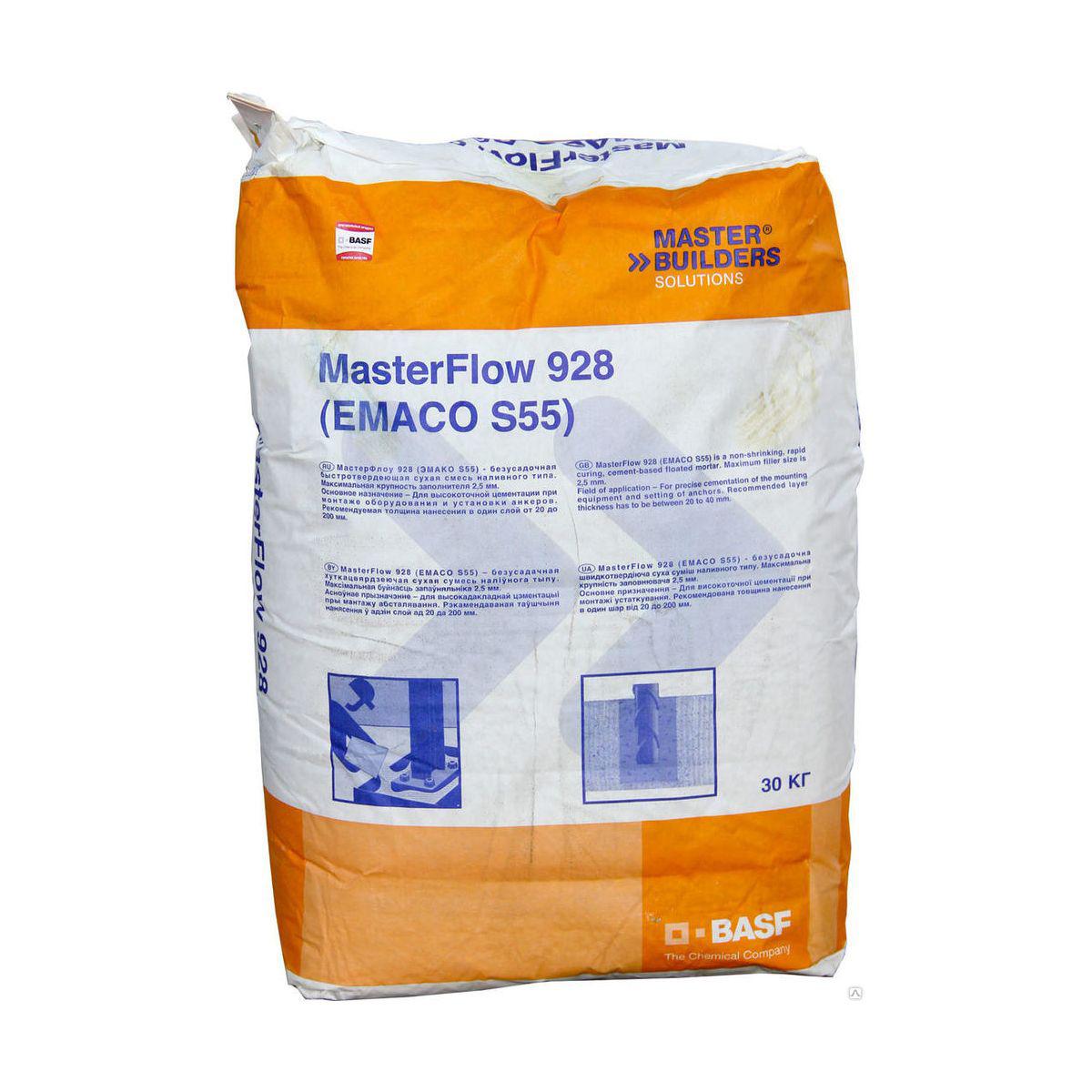 MasterFlow 648 A comp.